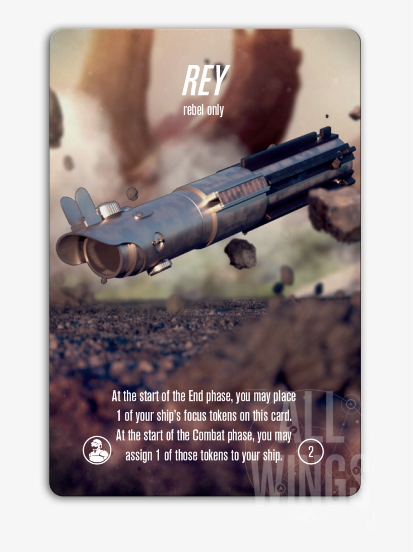 Rey2 - Portable Network Graphics, transparent png download