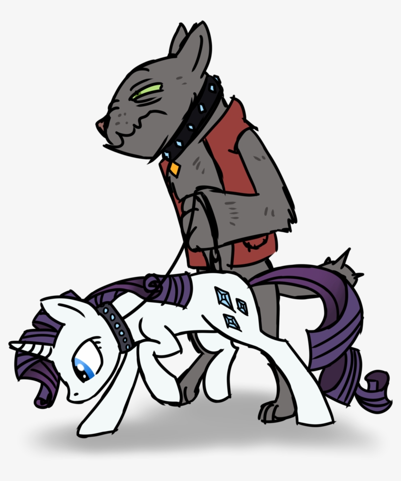 Wolframclaws, Collar, Diamond Dog, Leash, Pet Play, - Dog, transparent png download