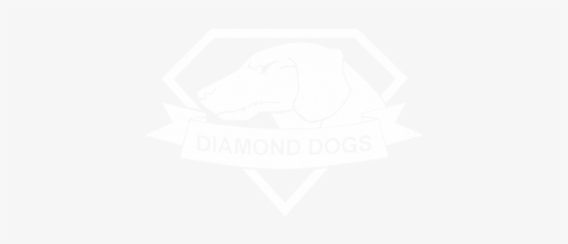 Metal Gear Solid Classic T-shirt Diamond Dogs, transparent png download