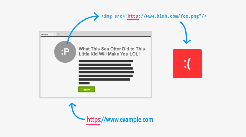 The Way To Avoid This Issue Is To Remove The Protocol - Diagram, transparent png download