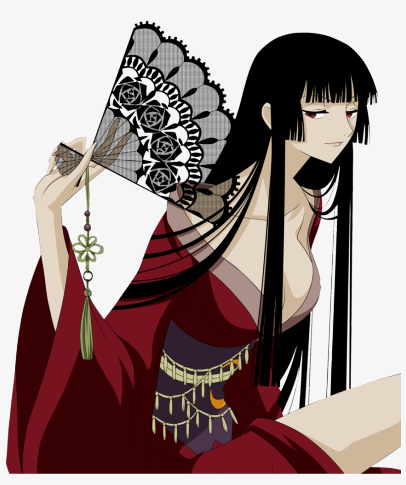 • [claim] Definite Your Current Character Obsession - Yuuko Ichihara Png, transparent png download