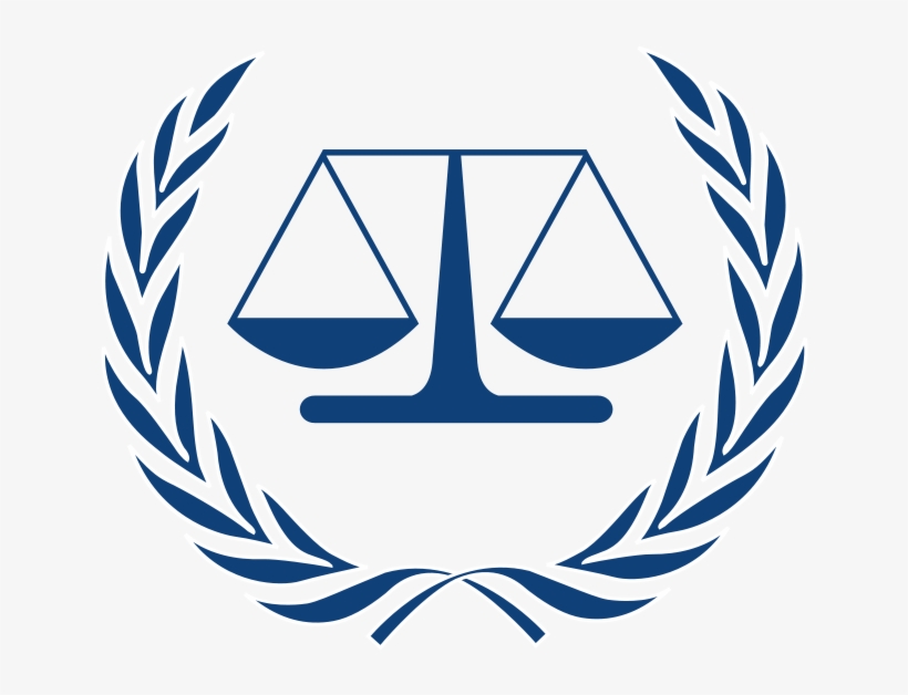 International Criminal Court Can Prosecute Hasina And - Logo Of International Court Of Justice, transparent png download