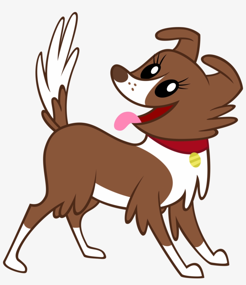 Winona By Moongazeponies-d45nmwr - My Little Pony Friendship, transparent png download