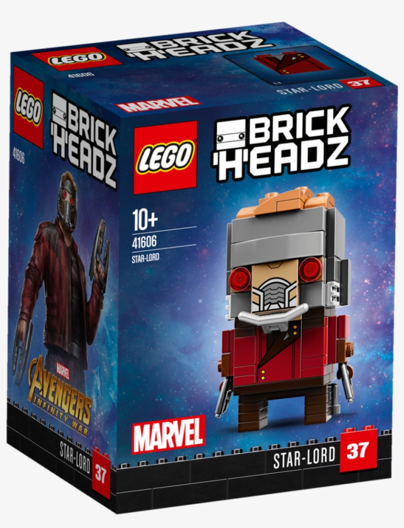 Lego Brickheadz Armando Salazar, transparent png download