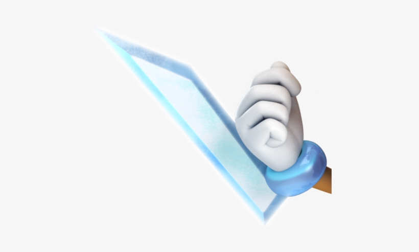 Ring-blades - Sally Acorn Ring Blades, transparent png download