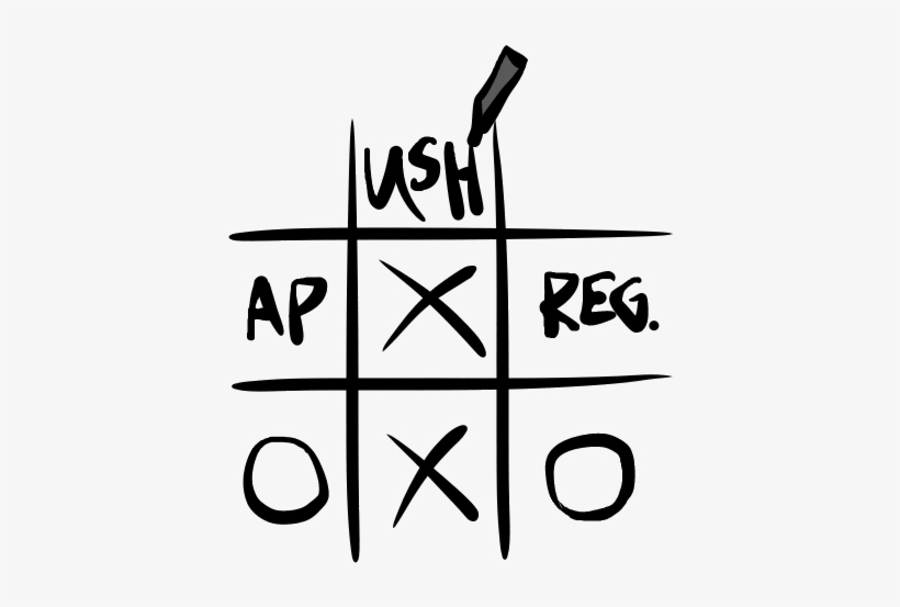 Two Additional Courses, Game Theory And Honors Us History, - Calligraphy, transparent png download