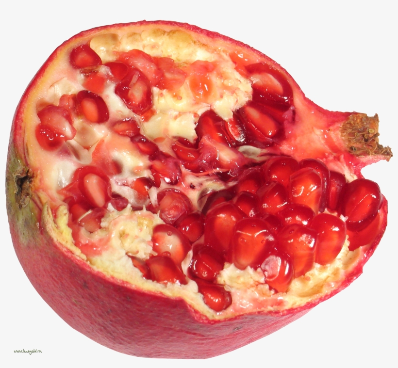 Pomegranate, transparent png download