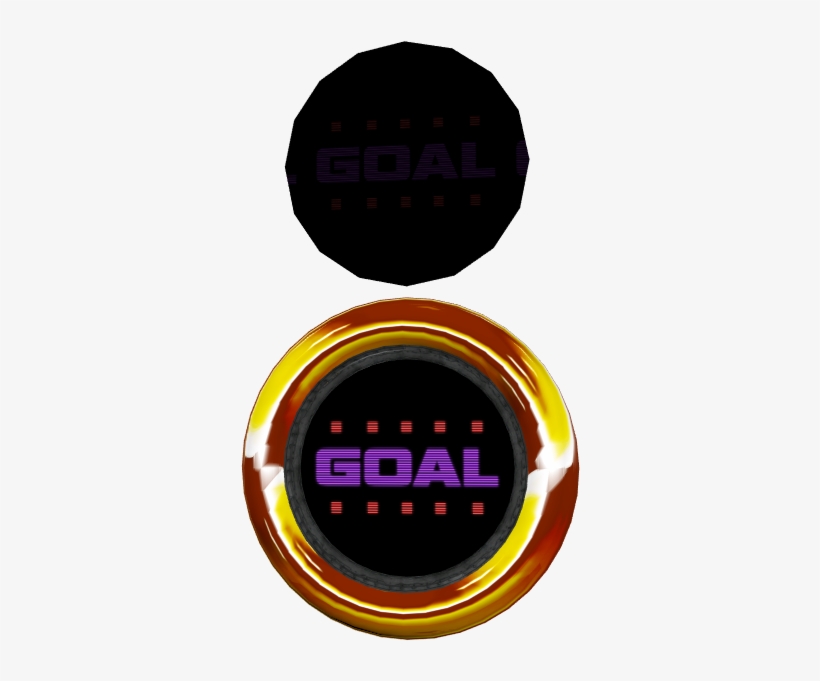 Download Zip Archive - Sonic Adventure 2 Goal Ring, transparent png download