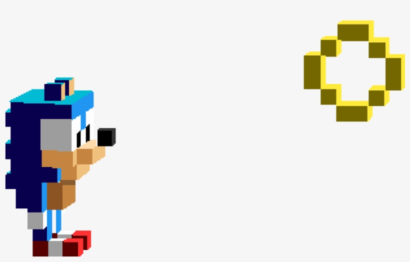 Sonic And The Big Ring - Pusheen, transparent png download