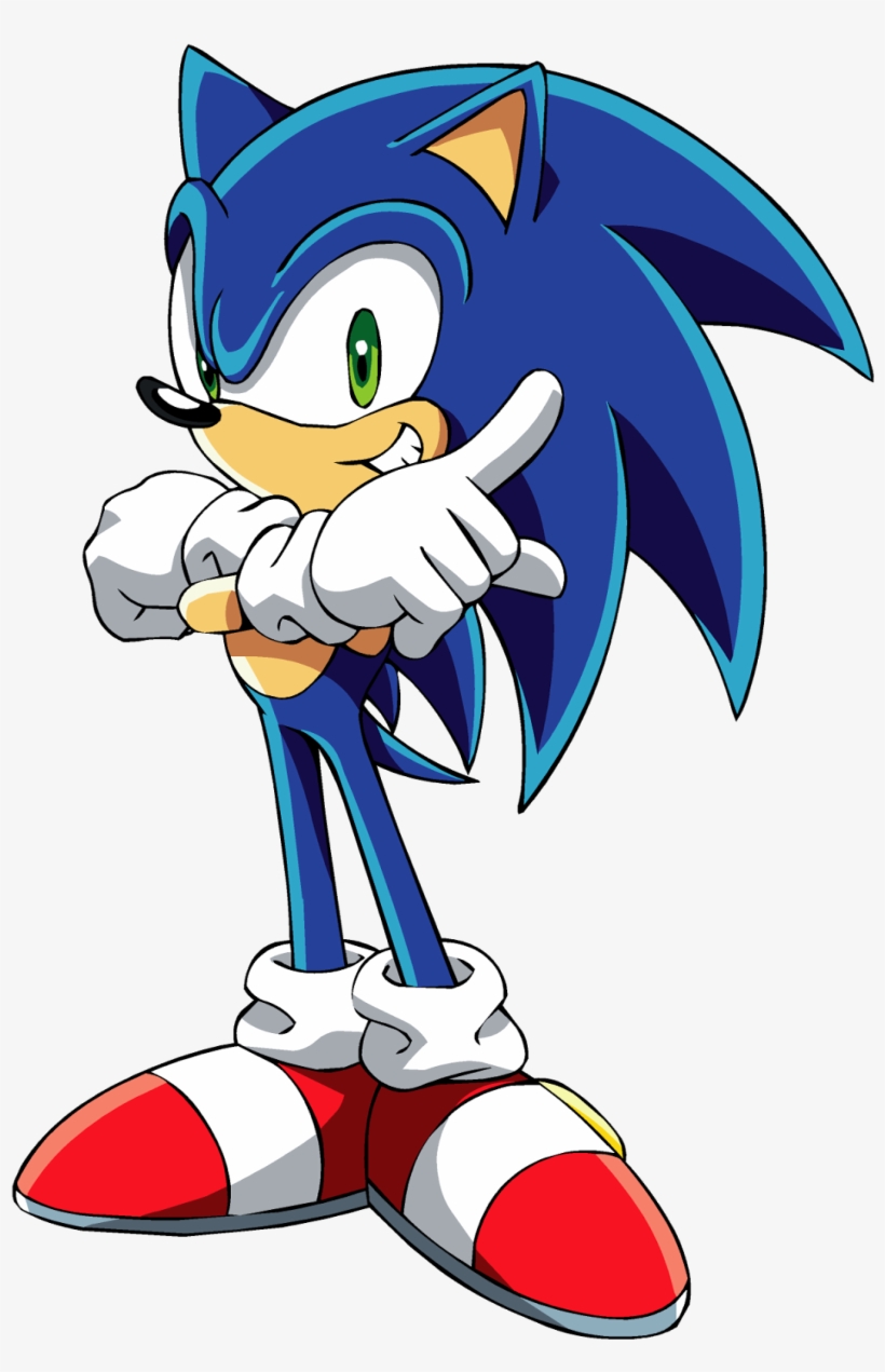 Sonic The Hedgehog Png Pack - Sonic X, transparent png download