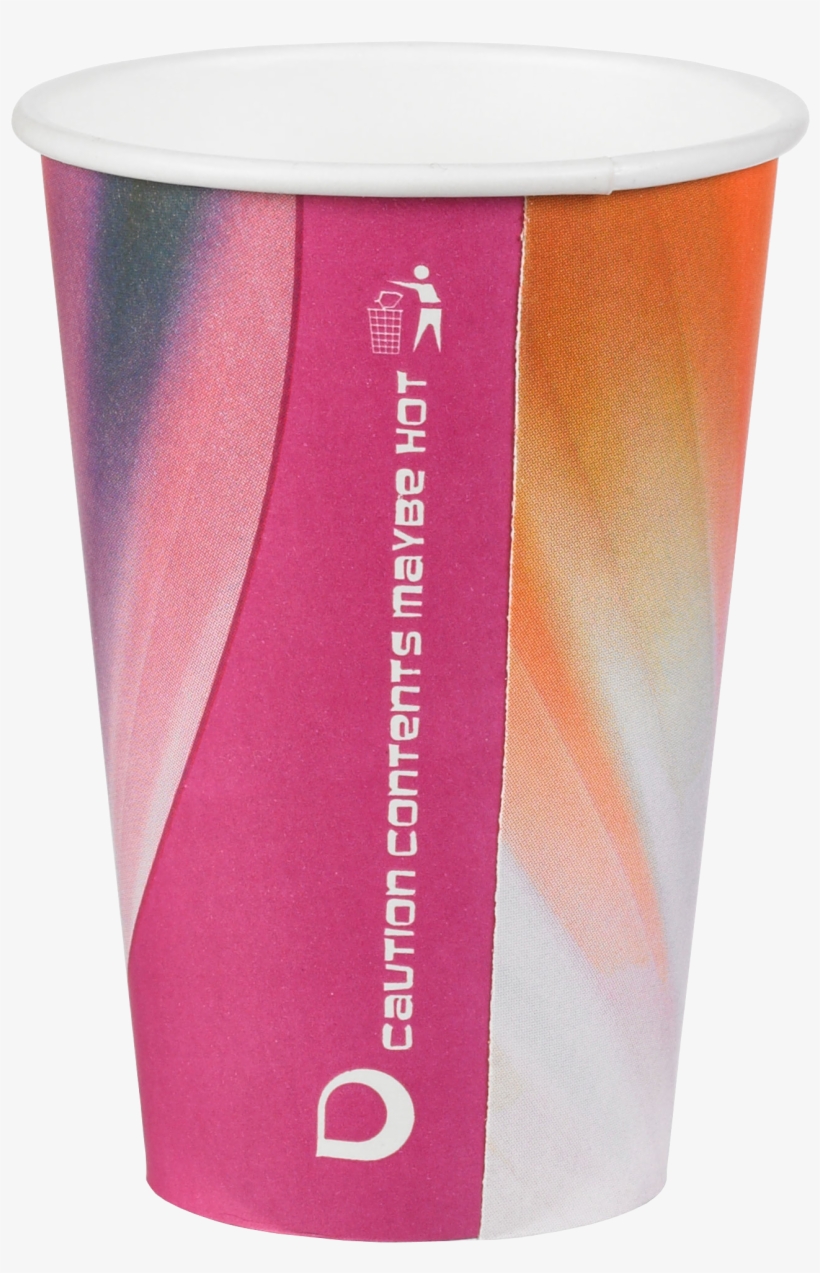 9oz Prism Paper Vending Cups, transparent png download