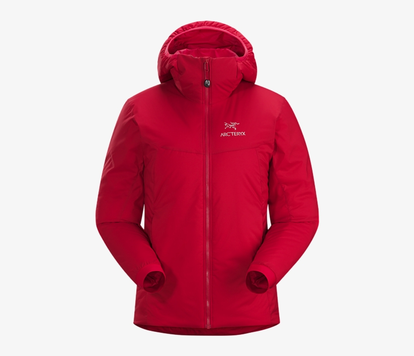 Atom Ar Hoody Women's Pomegranate - Arc Teryx W's Atom Ar Hoody, transparent png download