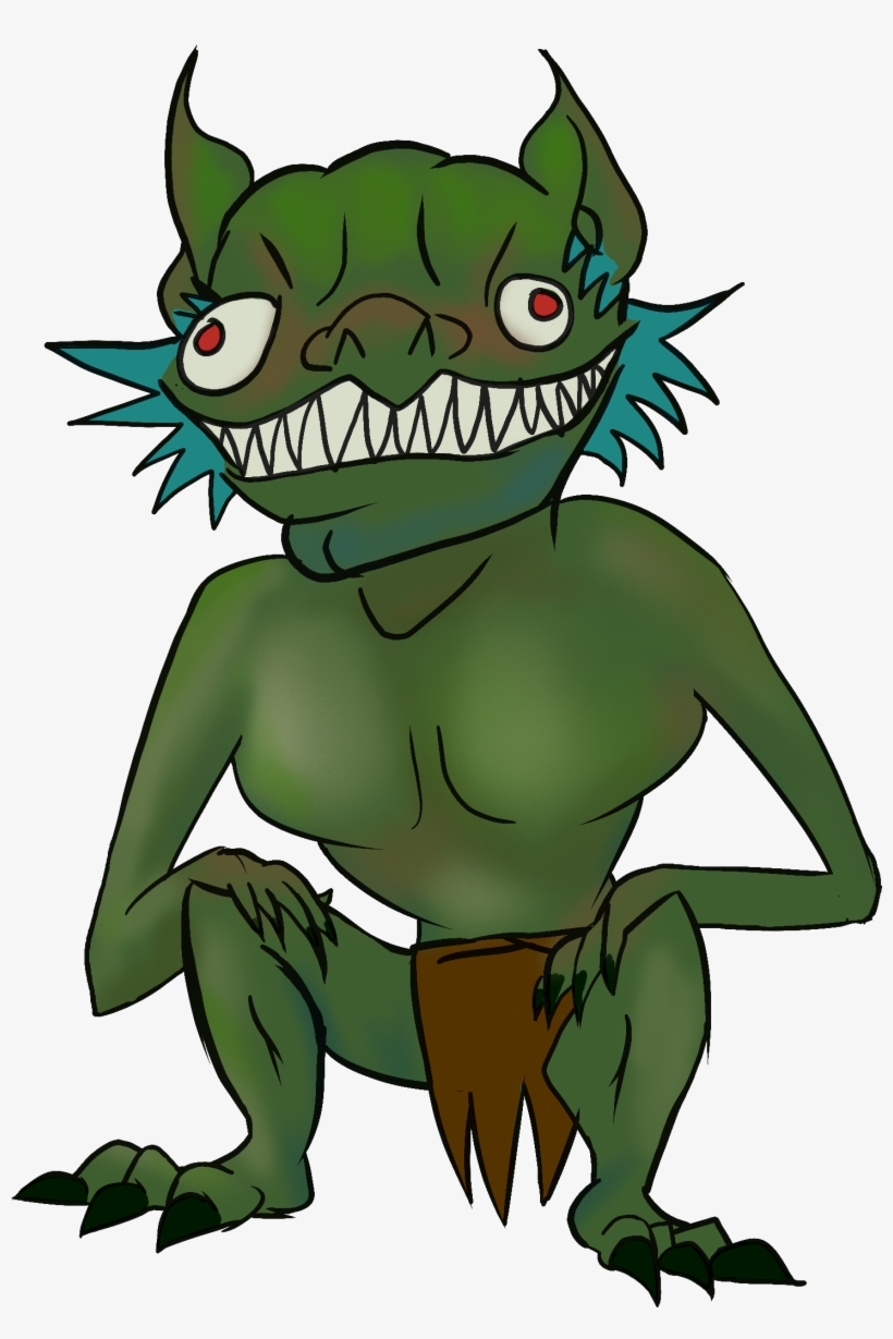 Transparent Goblin, transparent png download