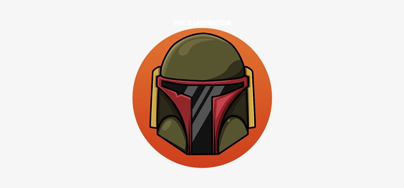 Thank You - Boba Fett, transparent png download