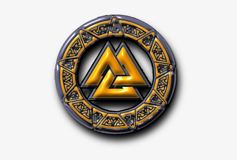 Valknut/aryanity - Com - Nazi Party, transparent png download