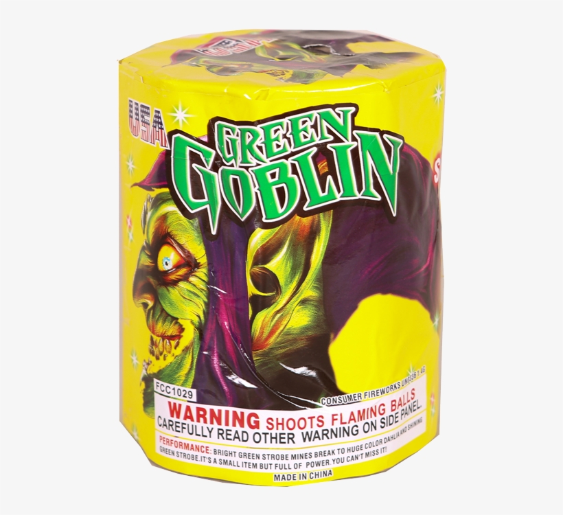 Green-goblin - Drink, transparent png download