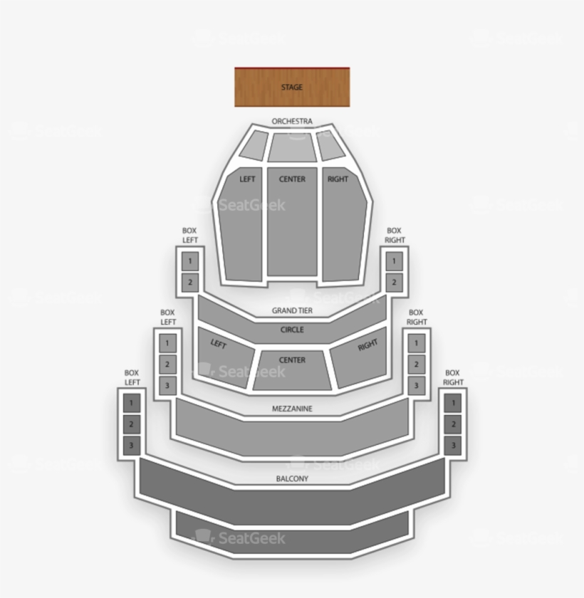 Belk Theater At Blumenthal Performing Arts, transparent png download