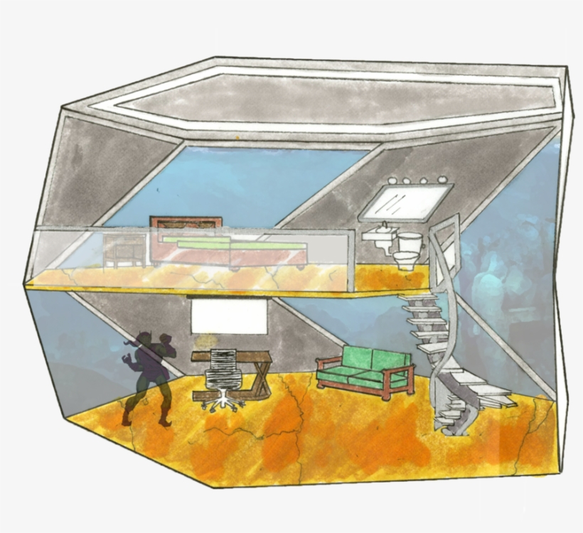 Green Goblin, transparent png download