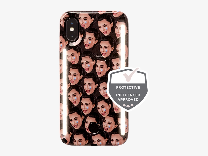 Previous - Iphone X Lumee Case, transparent png download
