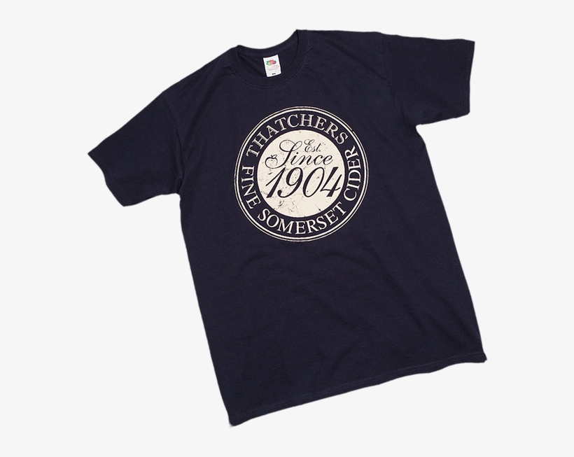 Since 1904 T-shirt - Emblem, transparent png download