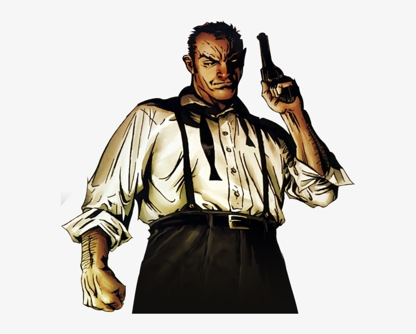 Norman Osborn From Spider Man Noir - Spider Man Noir Norman Osborn, transparent png download