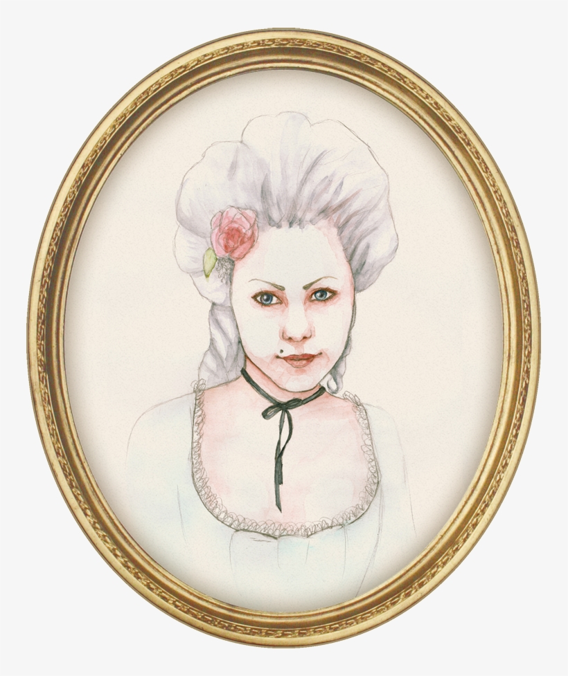 18th Century Me - Illustration, transparent png download