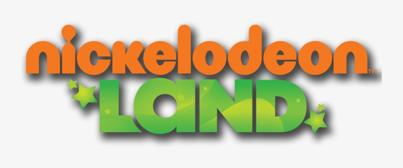 Nickelodeon Land - Blackpool Nickelodeon Land Logo, transparent png download