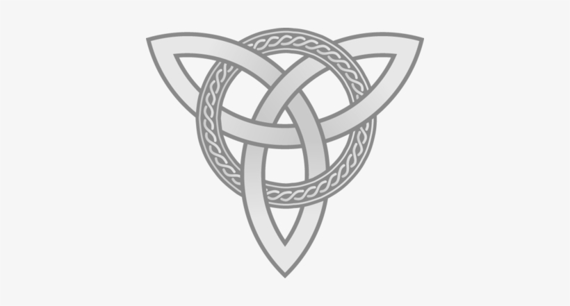 Triquetra Mutualis - Portable Network Graphics, transparent png download