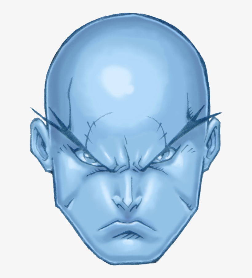 Professor X 2011 Colored By *lucasackerman - Professor X, transparent png download