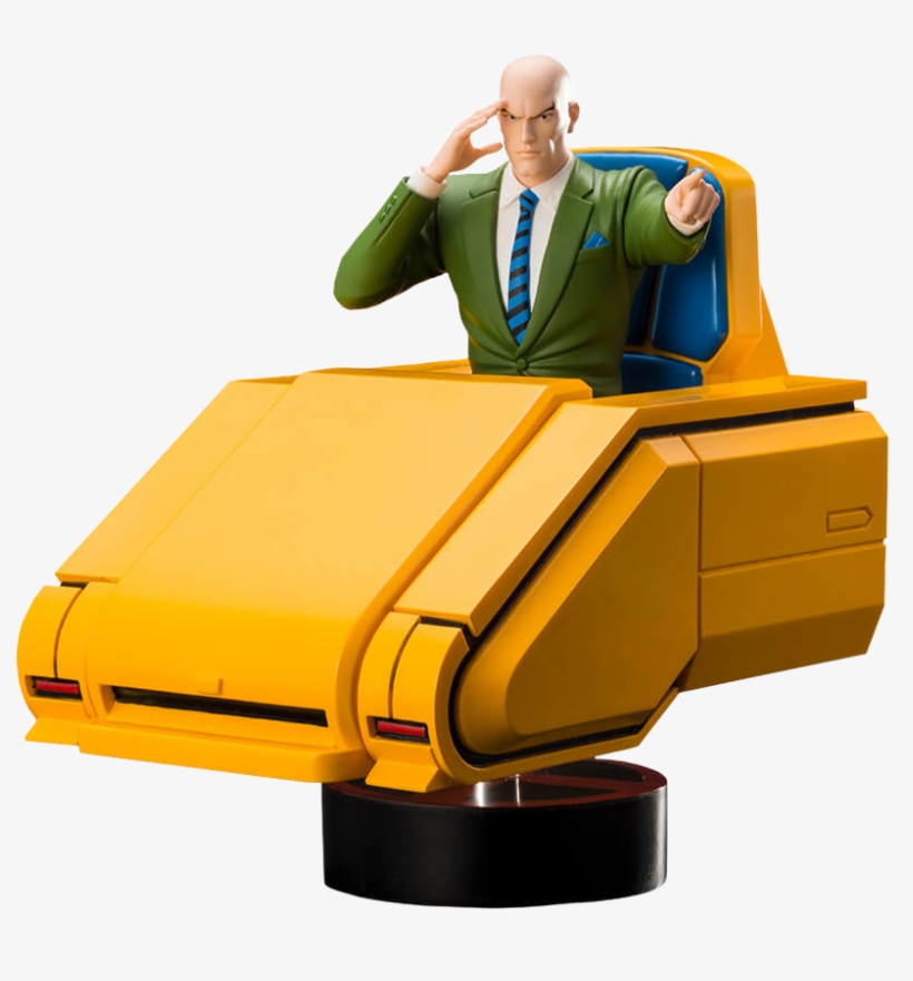 Marvel Statue Professor X - Kotobukiya X Men 92, transparent png download