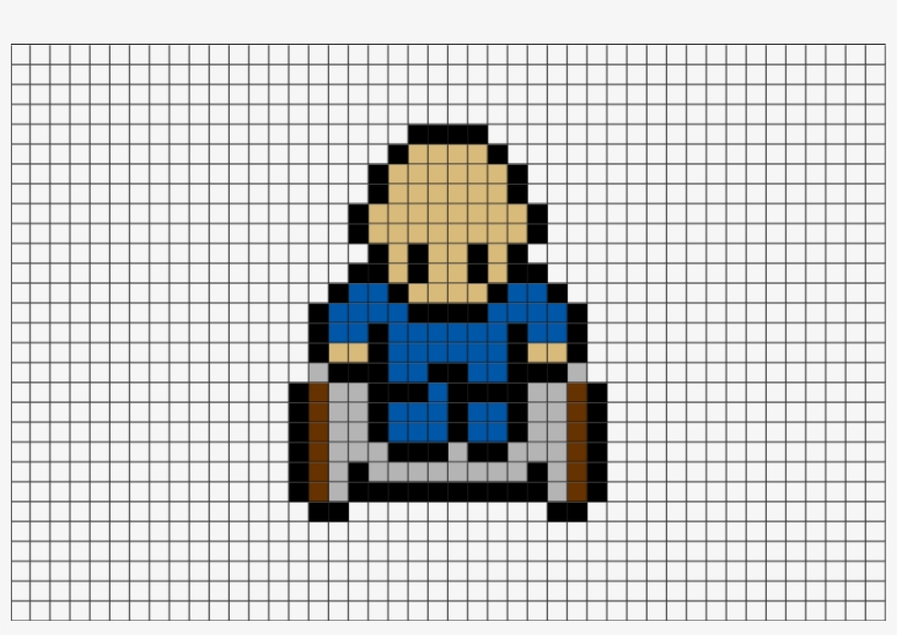 Pixel Art Mario Mushroom, transparent png download