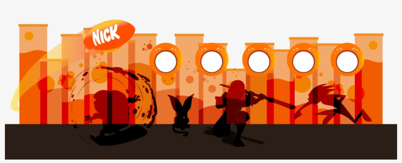 Federico Rozo Nickelodeon Meus Premios - Illustration, transparent png download