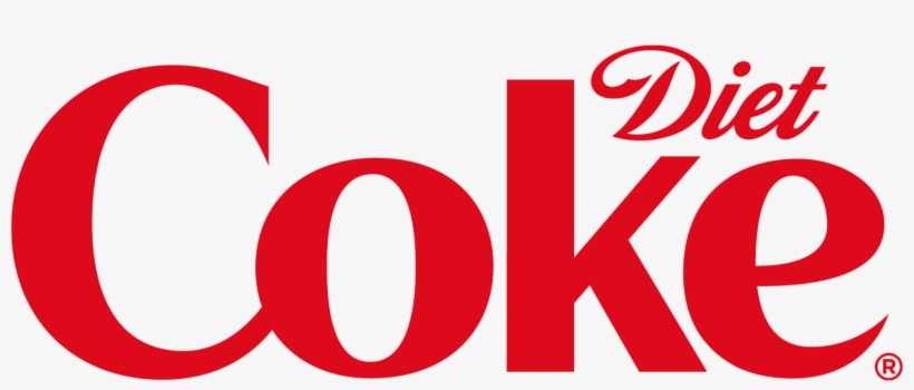 Diet Coke Logo, transparent png download