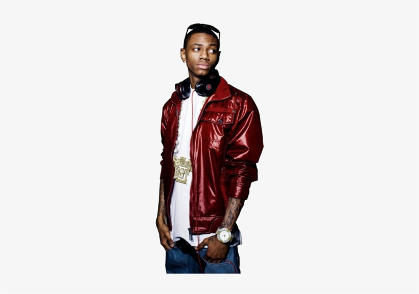 Soulja Boy Png Png Black And White Library - Soulja Boy Transparent, transparent png download