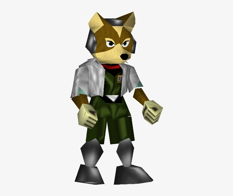 Download Zip Archive - Star Fox 64, transparent png download