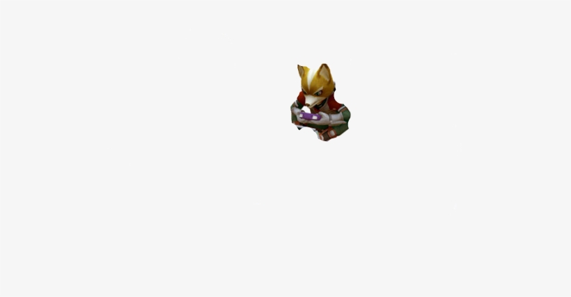 Fox Mccloud Render 5 - Fox Mccloud, transparent png download