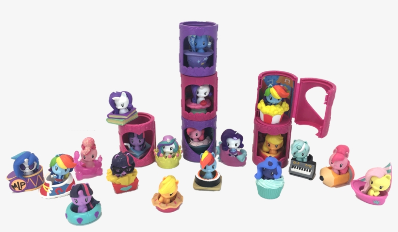 pony cutie mark crew
