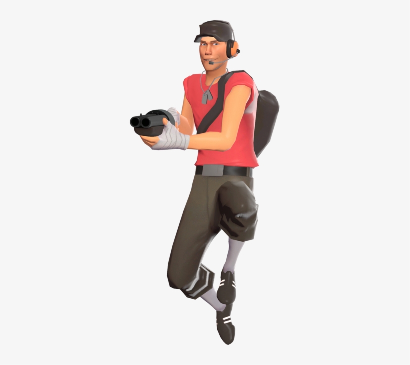 Look At Me Ma - Team Fortress 2, transparent png download