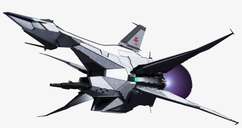 Great Fox Star Fox Assault - Star Fox Air Plane, transparent png download