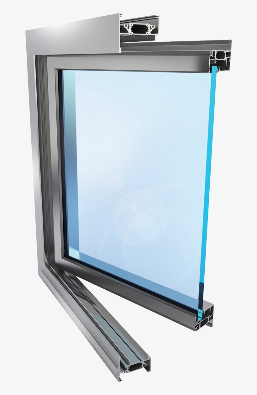 Click For Larger Image - Thermal Break, transparent png download