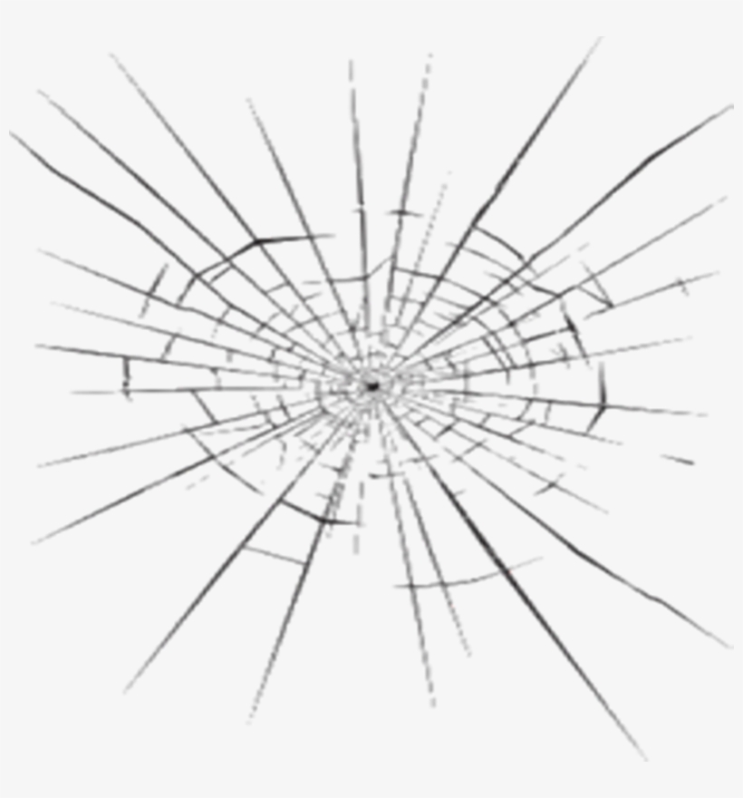 Cosas Para Photoscape - Breaking Glass Vector Png, transparent png download