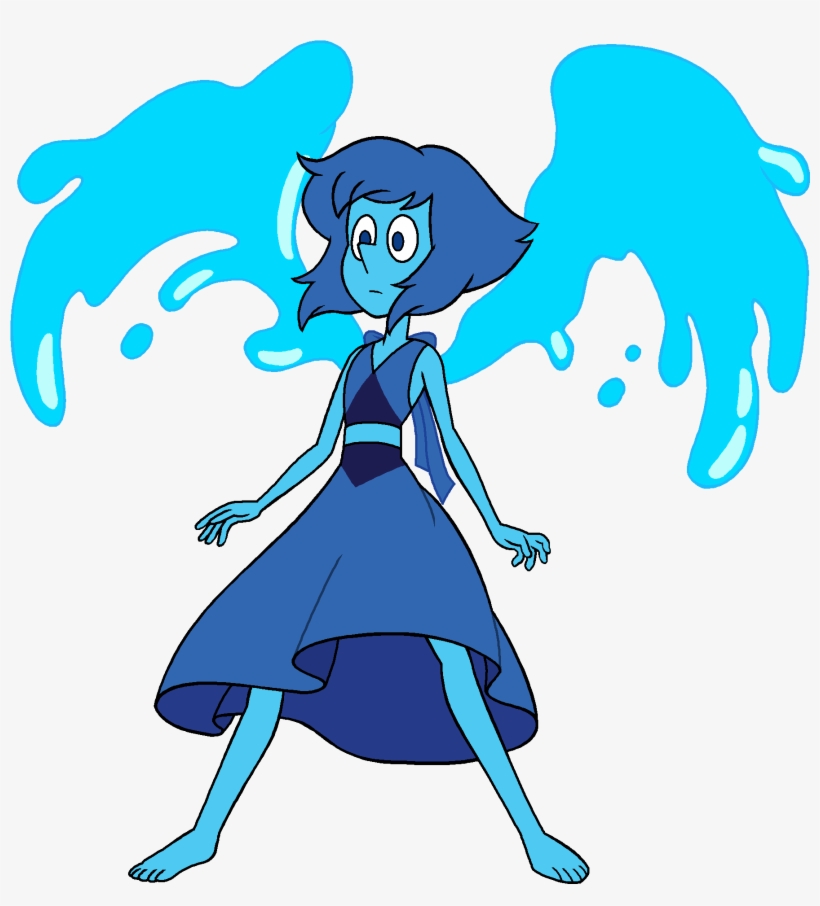 Deco-kun Wrote - - Lapis Steven Universe Garnet, transparent png download