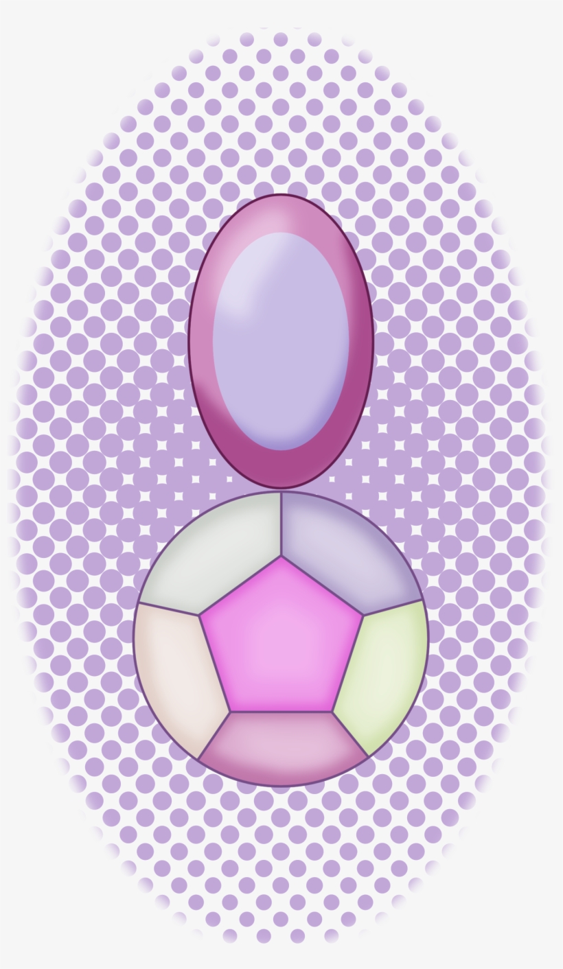 Gems Clipart Rainbow - Vector Graphics, transparent png download