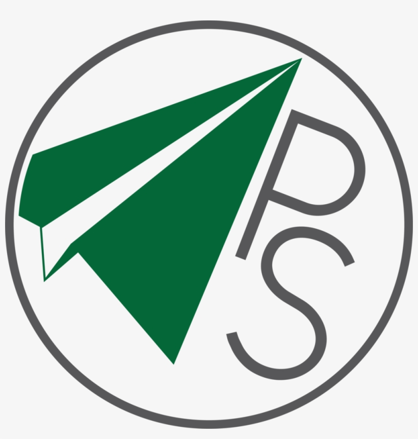 Plane And Simpel - Coloring Pages, transparent png download