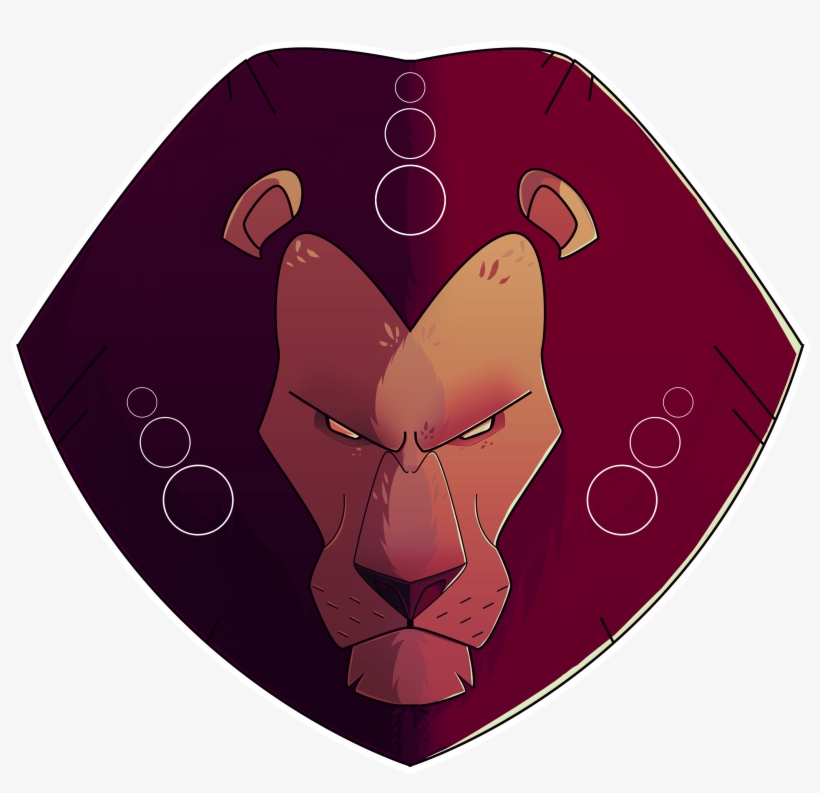 Angry Lion3 Copy - Nicki Minaj, transparent png download