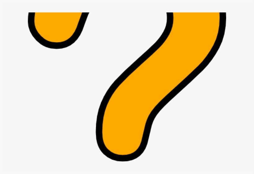 Question Mark Clipart - Question Mark, transparent png download