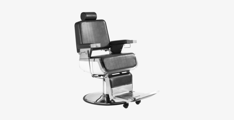Classic Duke Barber Chair - Galaxy Salon The Duke Barber Chair, transparent png download
