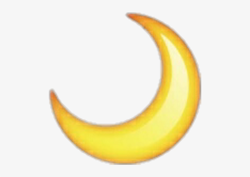 Cloud Emoji Transparent - Star And Moon Emoji, transparent png download