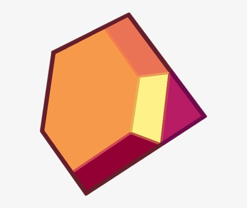 Gem Vector Steven Universe - Steven Universe Sardonyx Gem, transparent png download