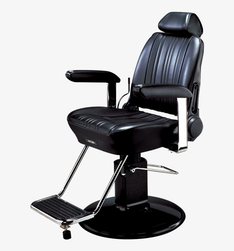 Sportsman - Belmont Barber Chair Hi Res, transparent png download